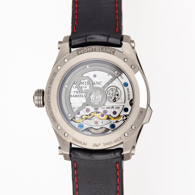 Montblanc TimeWalker 112587 Image 3